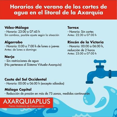 شقة A&C Centro-Torre Del Mar - Malaga المظهر الخارجي الصورة